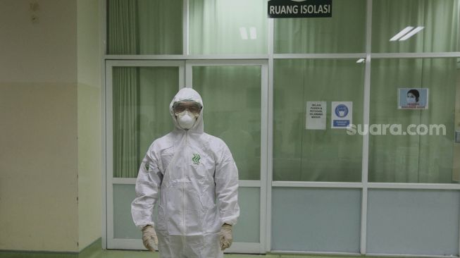 Jakarta di Bawah Bayang-bayang Virus Corona