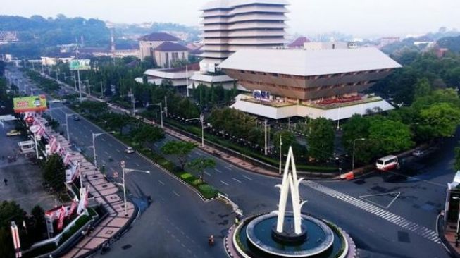 Malam Tahun Baru, Sembilan Jalan di Kota Semarang Ini akan Ditutup