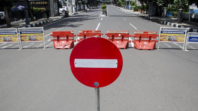 Kecamatan Cicendo, Zona Paling Merah di Bandung, Banyak Terinfeksi Corona