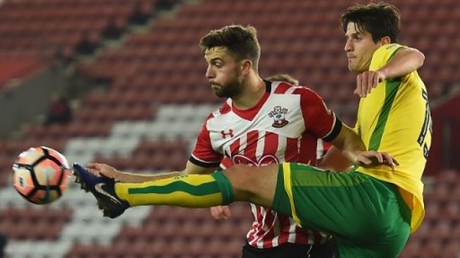 Jalani Isolasi, Bek Norwich City Terciduk Netizen Buka Situs Porno