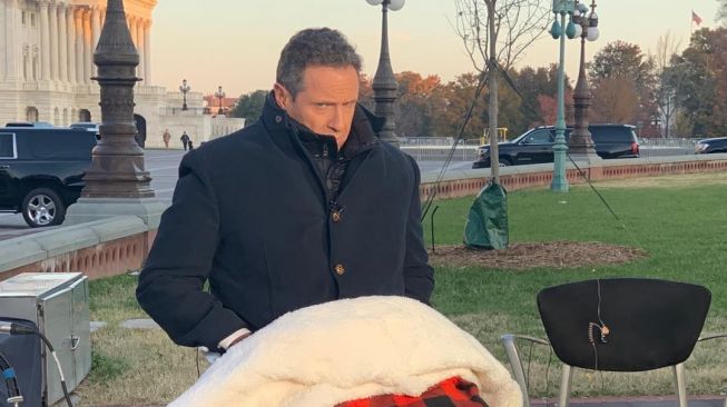 Chris Cuomo. (Instagram/@chriscuomo)