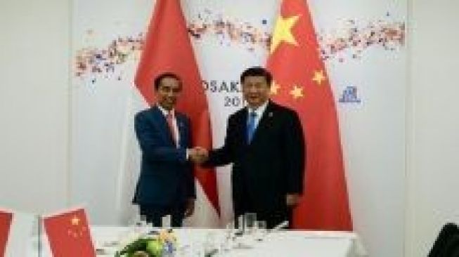 China Siap Bantu Indonesia Hadapi Wabah Corona