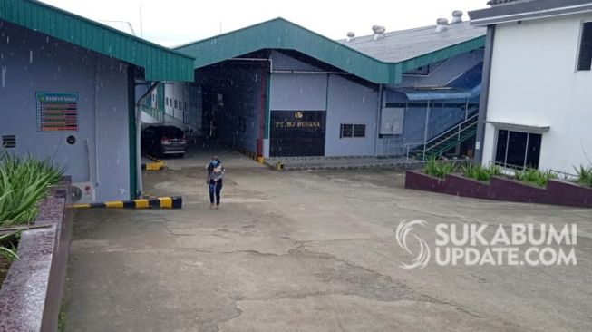 Pabrik Garmen di Utara Sukabumi Mulai Diliburkan