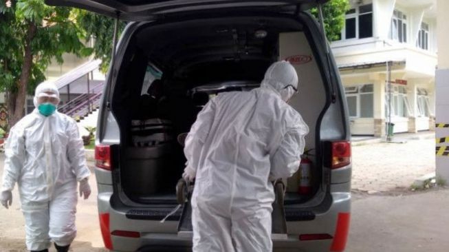 Terinfeksi Virus Corona, Bayi 6 Minggu Meninggal Dunia