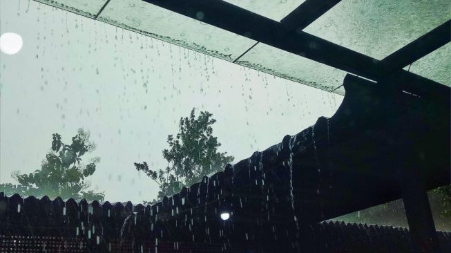 Pagi Hingga Malam Tangerang Diprediksi Hujan: Prakiraan Cuaca BMKG 26 September 2021