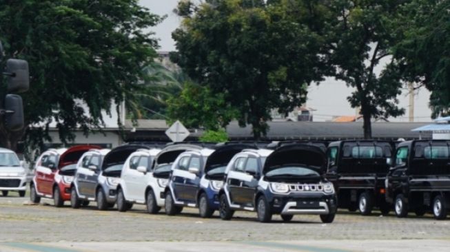 Siap Meluncur, Apa yang Baru dari Suzuki Ignis Facelift?
