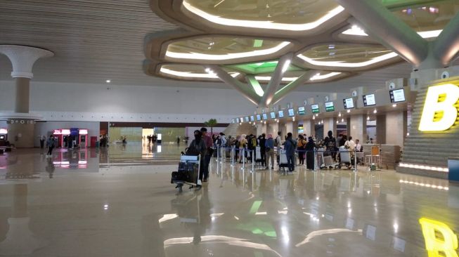 Cegah Penyebaran Omicron, Kulon Progo Perketat Pengawasan di Bandara YIA