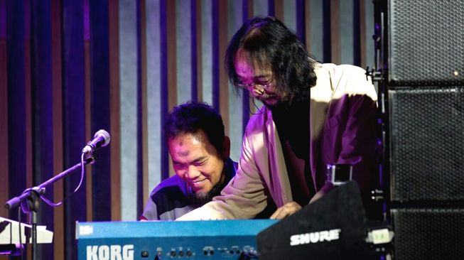 Debby Nasution dan Jockie Suryoprayogo [istimewa]
