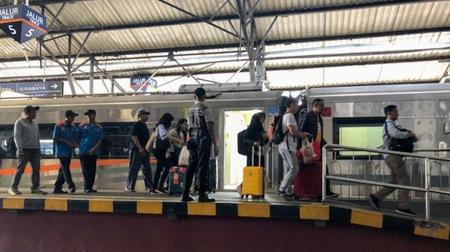 Moda Transportasi Beroperasi, PT KAI Daop 6 Siapkan Skenario Selama Pandemi