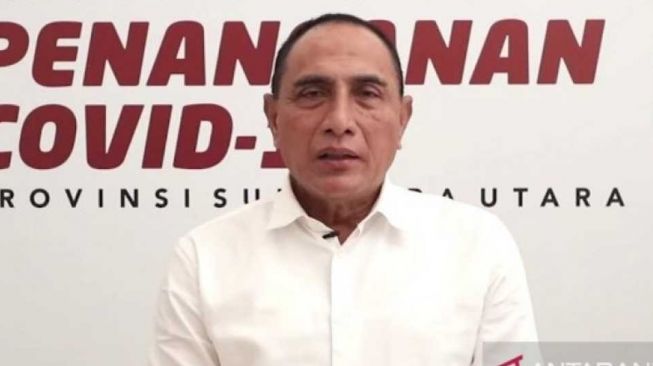 Gubernur Sumatera Utara Imbau Warganya Tidak Mudik