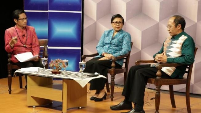 Ketua TP PKK Bali Minta Masyarakat Tidak Panik dan Ikuti Arahan Pemerintah