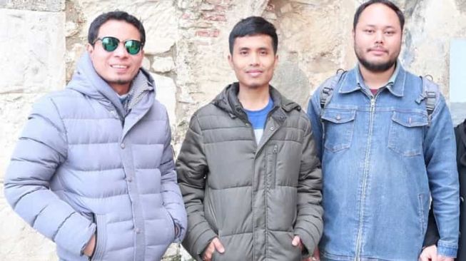 Pengurus KAMMI Turki Periode 2020-2021 Resmi Dilantik