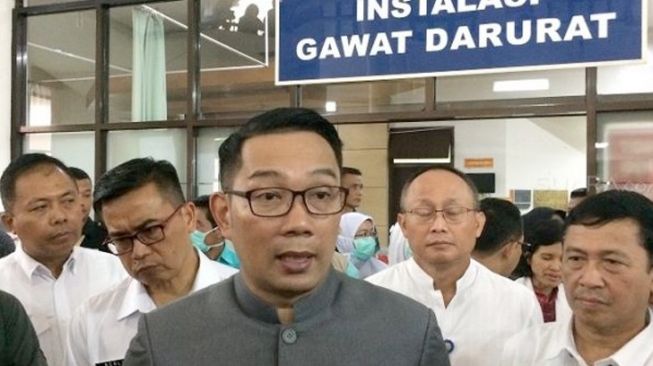 Ridwan Kamil: Jangan Tolak Jenazah Positif Corona, 7 Jam Virus Mati