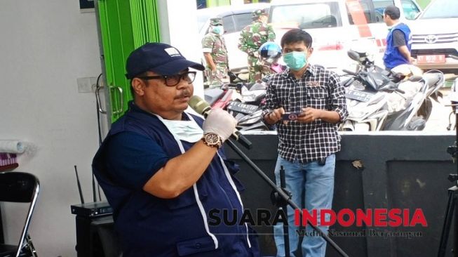Tangani Dampak Corona, Kadinsos: 540 Ton Beras Bagi 18 Ribu KK di Kutim