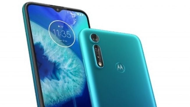 Motorola Rilis Moto G8 Power Lite, Ini Spesifikasinya