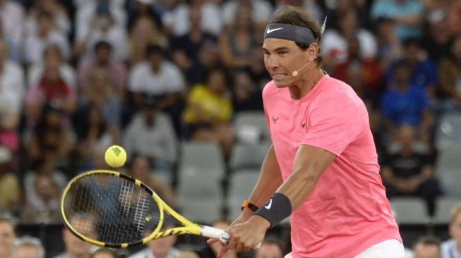 Khawatir Virus Corona, Rafael Nadal Putuskan Mundur dari US Open