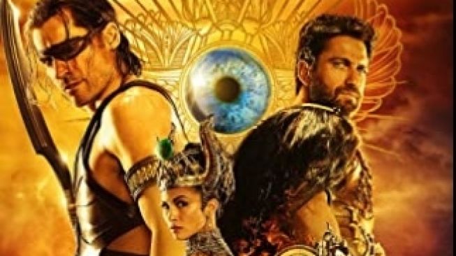 Sinopsis Gods of Egypt yang Tayang Malam Ini di Bioskop Trans TV