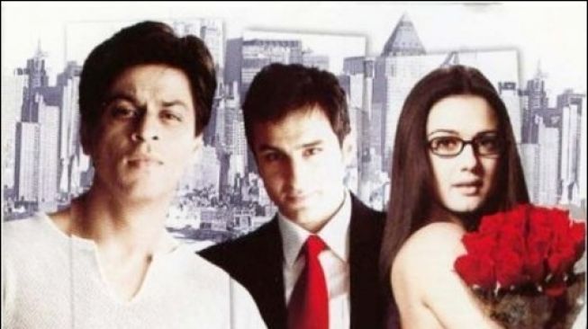 Tayang Malam Ini, Intip Sinopsis Film Kal Ho Naa Ho