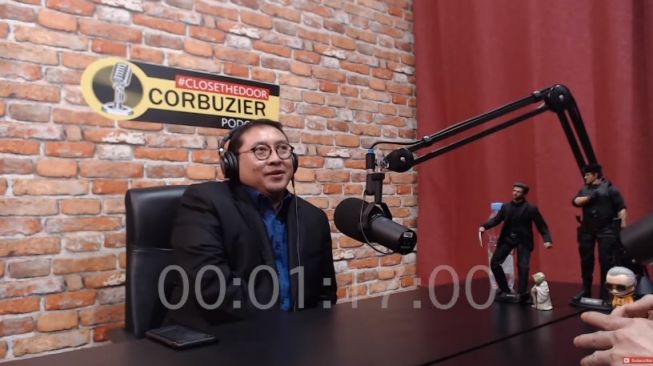 Mohon Doanya Kondisi Fadli Zon Positif COVID-19 Terkini