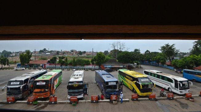 Bisnis Angkutan Bus Anjlok Selama Wabah Corona, Bahkan Tidak Laku!