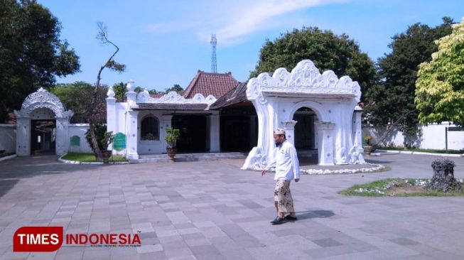Wisata Keraton Kesepuhan dan Gua Sunyaragi Cirebon Ditutup Hingga Lebaran