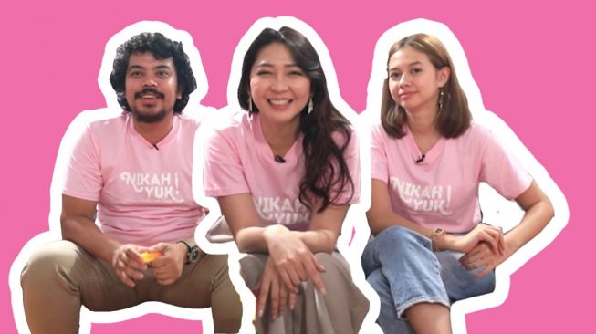 Menantang Yuki Kato Berani Jujur di Games 'Balok Kejujuran'