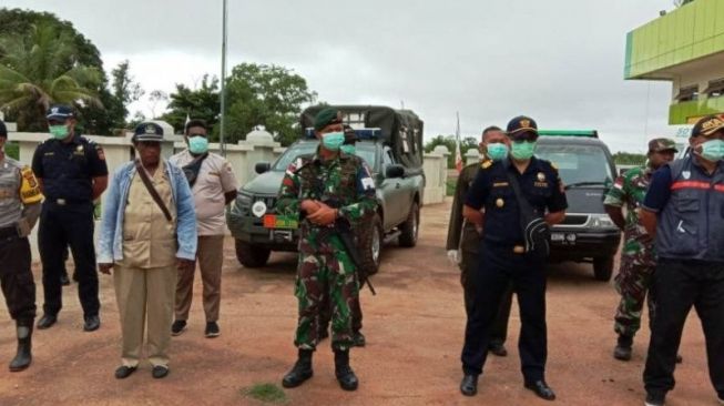 Waduh, Pengambilan Sampel COVID-19 di Merauke Mengalami Kendala