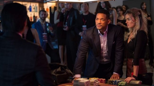 Sinopsis Film Focus: Petualangan Will Smith Jadi Penipu Ulung