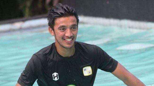 Barito Putera Resmi Perpanjang Kontrak Bayu Pradana