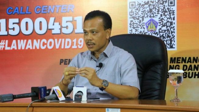 Bali Lakukan Pemeriksaan Khusus Penumpang dari Zona Merah