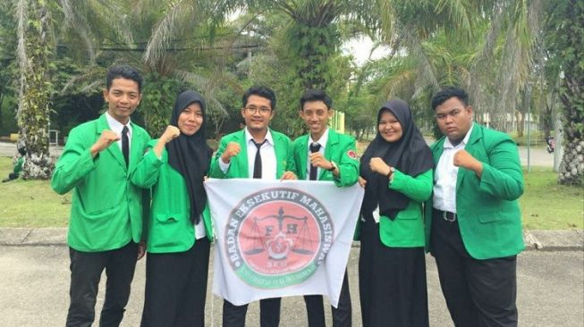 BEM FH Unimal Kawal Penggunaan Dana Penanganan Covid-19