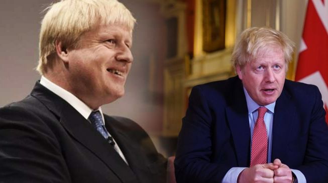 Keluyuran di Taman saat Inggris Lockdown, Boris Johnson Dapat Acungan Jari