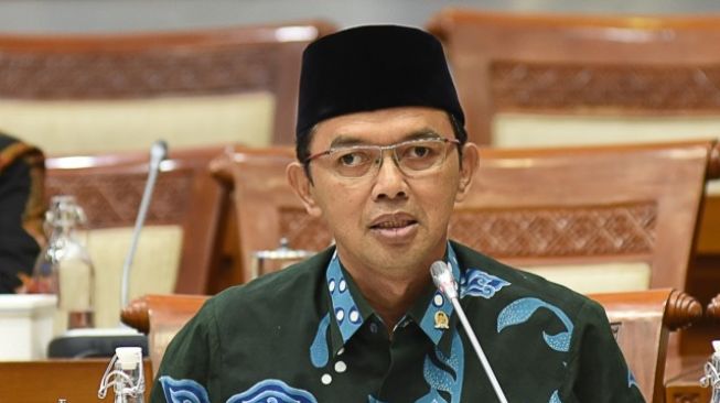 Komisi VIII : Butuh Narasi Positif di Tengah Pandemi Covid-19