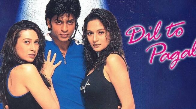 5 Fakta Film Dil To Pagal Hai, yang Tayang Sore Ini di ANTV