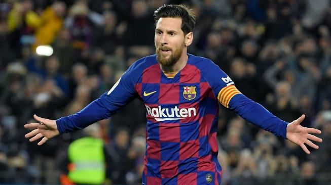 Lionel Messi Tak akan Hadir di Latihan Perdana Barcelona