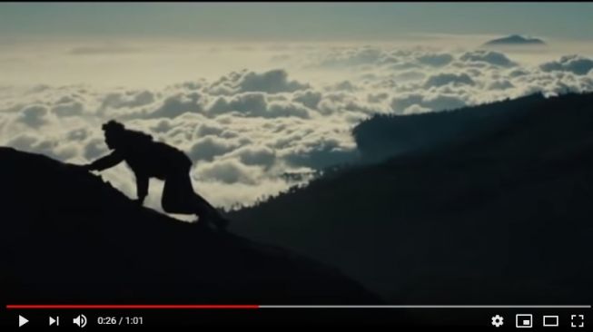 Sinopsis Film 5 Cm, Film Wajib Ditonton untuk Anak Gunung Baru dari Bekasi