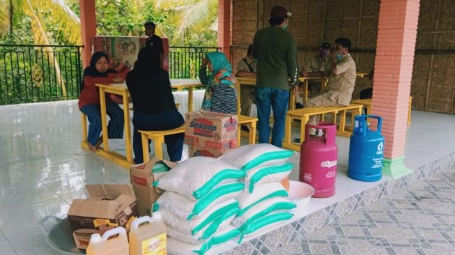 Patut Ditiru, Masyarakat Dusun di Bantul Persiapkan Logistik untuk Pemudik