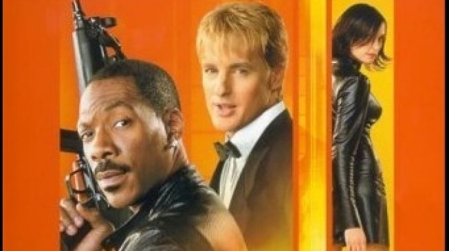 Sinopsis I Spy yang Tayang Hari Ini: Aksi Kocak Eddie Murphy Jalankan Misi