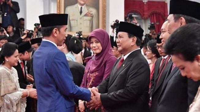 Gaji Menteri dan Tunjangannya yang Didapat Prabowo hingga Nadiem