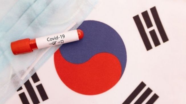 Korsel Klaim Kasus Covid-19 Di Negaranya Menurun Drastis
