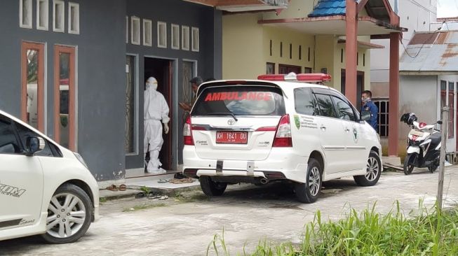 Rapid Test Cluster Gowa, dr Djul: Sebelum Ada Hasil Tetap Isolasi Mandiri