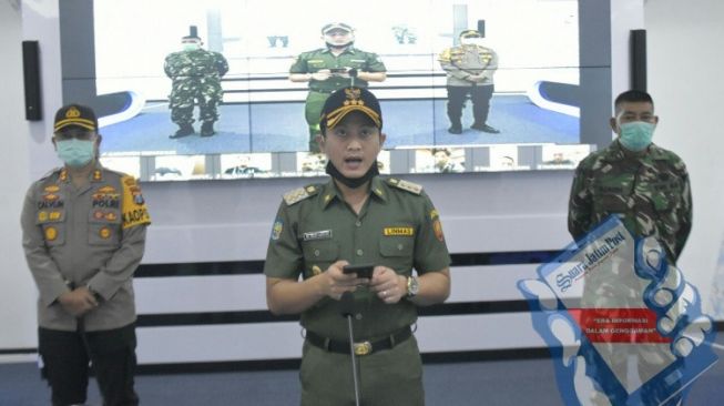 Satu Warga Kabupaten Trenggalek Positif Corona