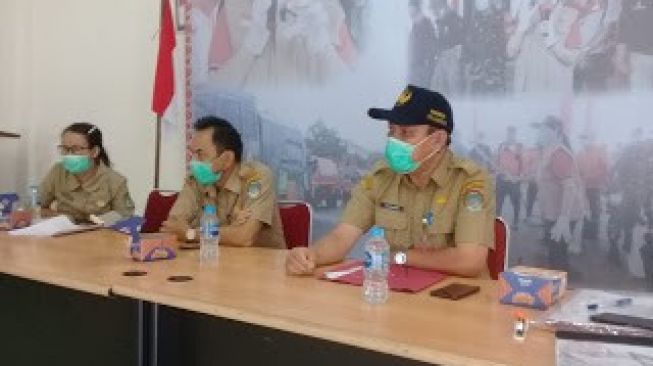 Status Baru Covid-19, Satu Warga di Landak OTG