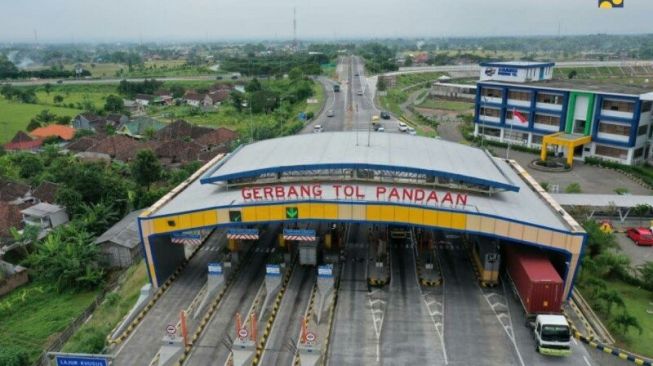 Tol Pakis-Malang Mulai Beroperasi Hari Ini, Gratis Sepekan