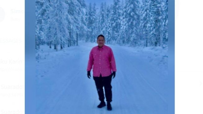 LIVE STREAMING: Cerita Perjuangan Simon yang Sembuh dari Virus Corona