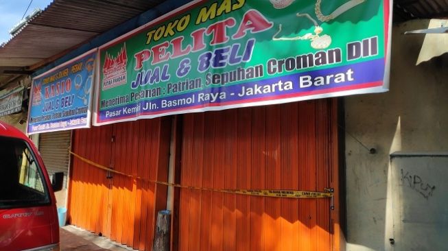 Perampok Wetonan Apes, Gara-gara PSBB Tak Bisa Buang Sial ke Jawa
