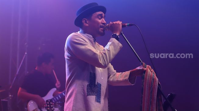 Ada Corona, Pelepasan Jenazah Glenn Fredly Hanya Boleh Dihadiri 20