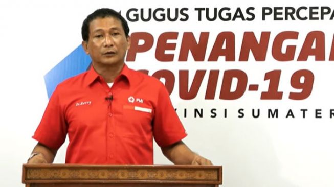 Dampak Pandemi Corona, Stok Darah di Kota Medan Berkurang