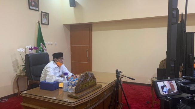  Ini yang Harus Dipenuhi Jika Pemprov Banten Ingin Terapkan PSBB
