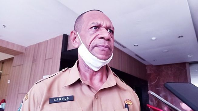 Papua Barat Alami Kendala Pengiriman Spesimen Covid-19